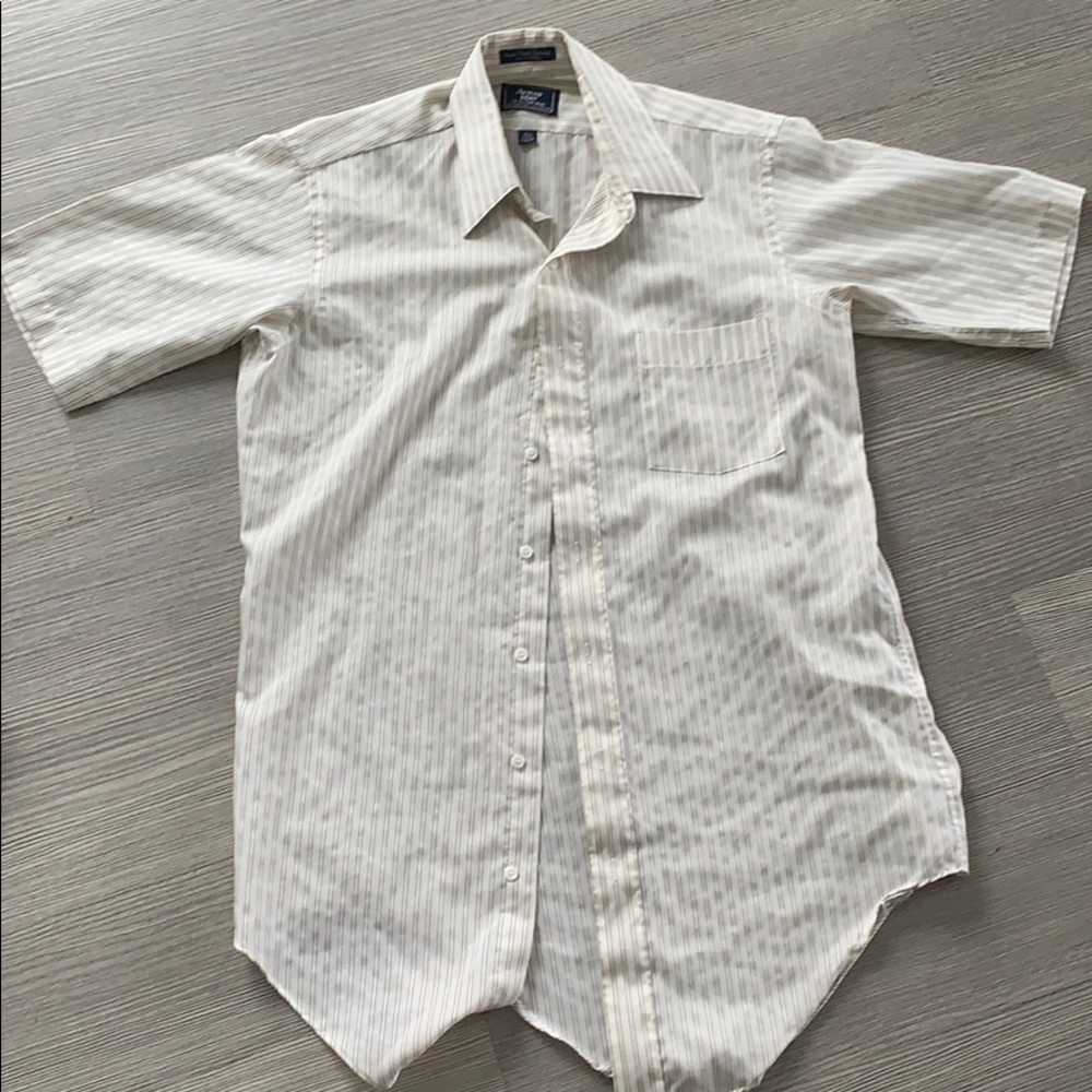 Vintage Arrow Kent Button-Down